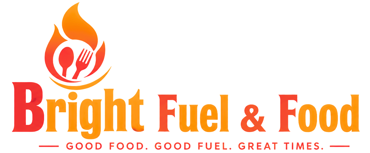 Bright-fuelandfood-logo (1) Shell Bright Fuel and Food Logo