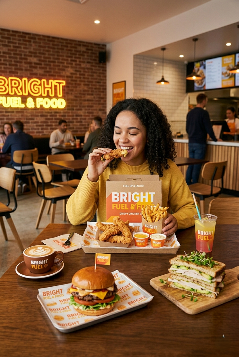 Dine-in restaurant near me