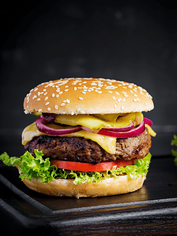 Burgers near me