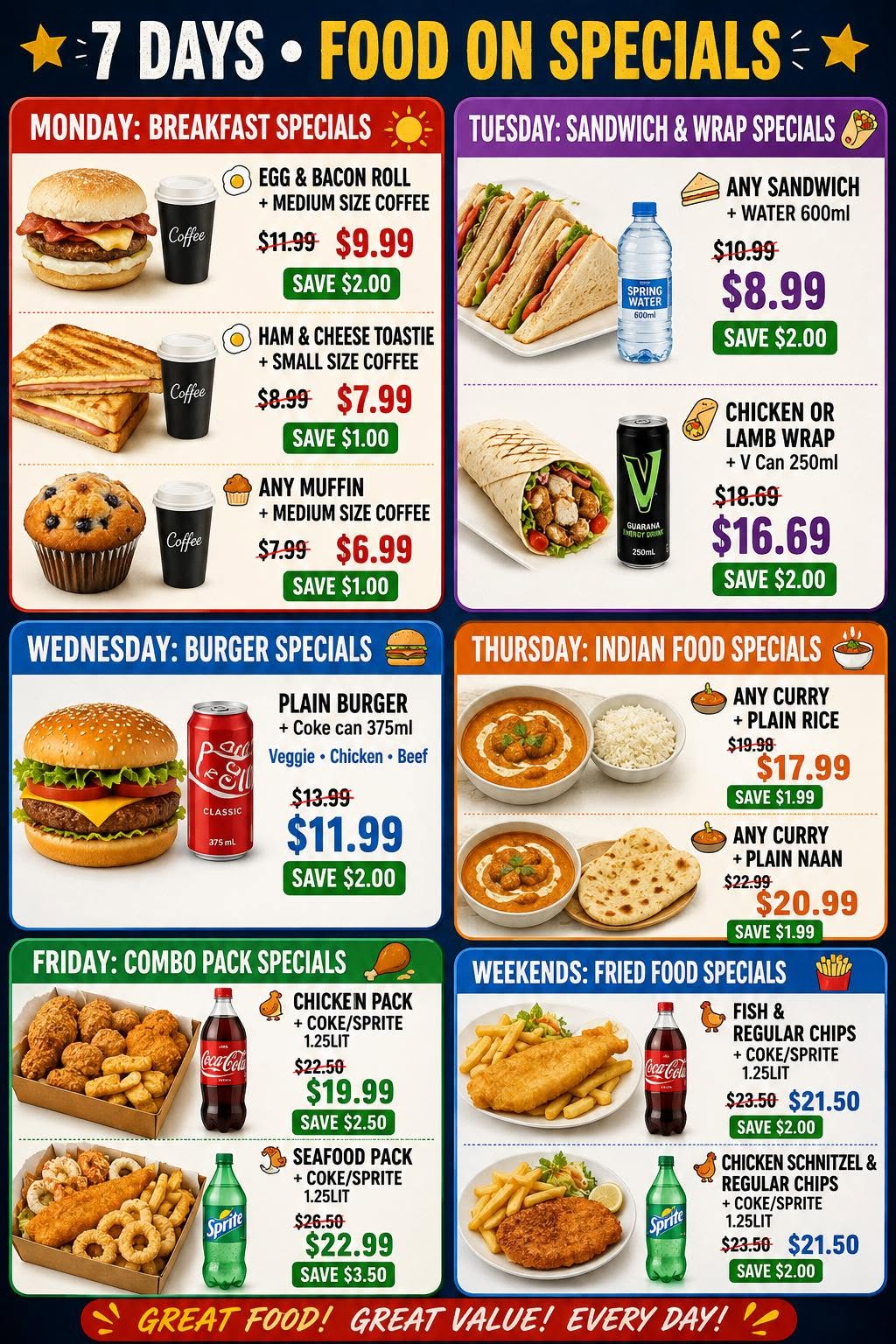 7-days-special-menu-at-shell-bright-victoria 7-days-special-menu-at-shell-bright-victoria